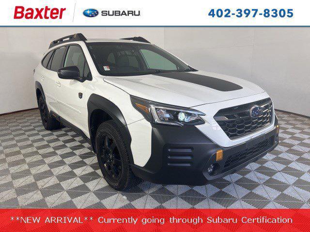 2022 Subaru Outback