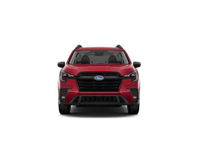 Photo of 2025 Crimson Red Pearl Subaru Ascent