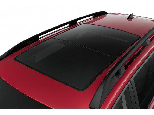 Photo of 2025 Crimson Red Pearl Subaru Ascent