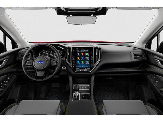 Photo of 2025 Crimson Red Pearl Subaru Ascent