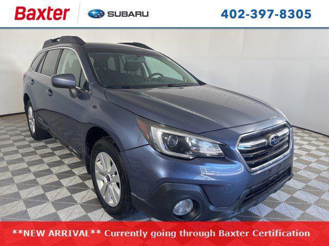 2018 Subaru Outback