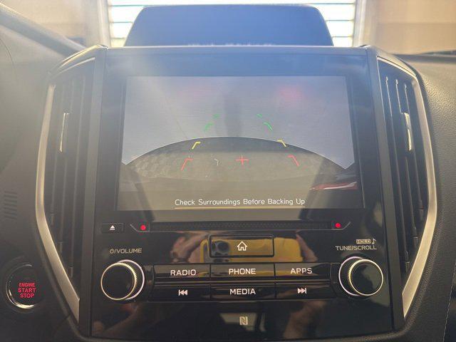 Photo of 2021 Magnetite Gray Metallic Subaru Forester