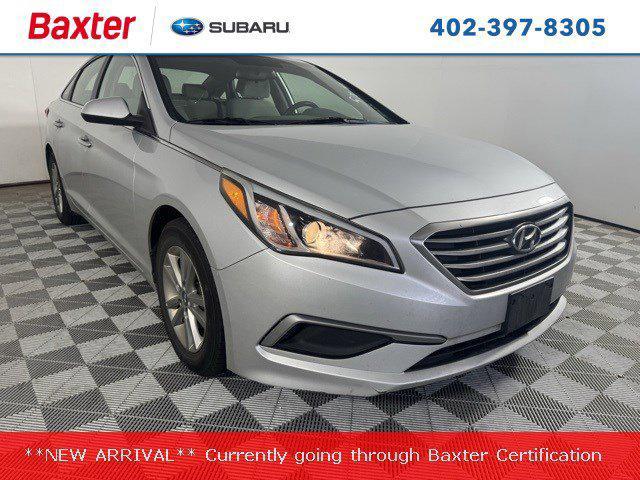 2017 Hyundai Sonata