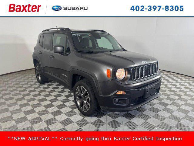 2017 Jeep Renegade