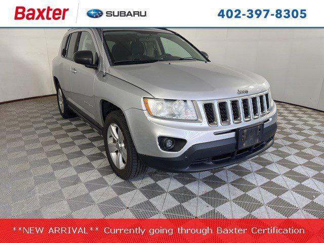 2013 Jeep Compass