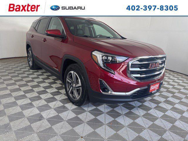 2021 GMC Terrain