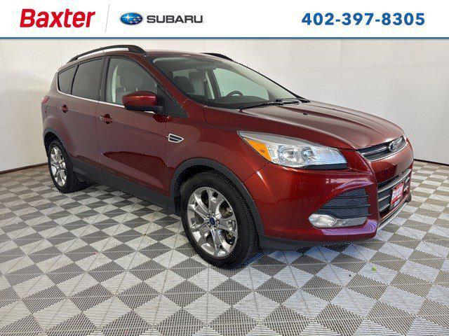 2016 Ford Escape