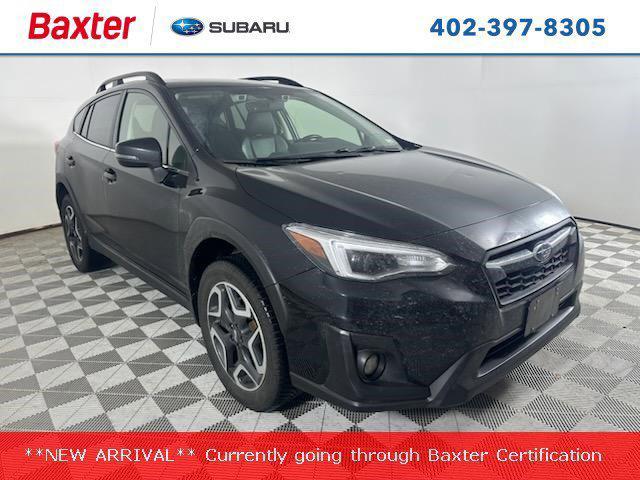 2020 Subaru Crosstrek