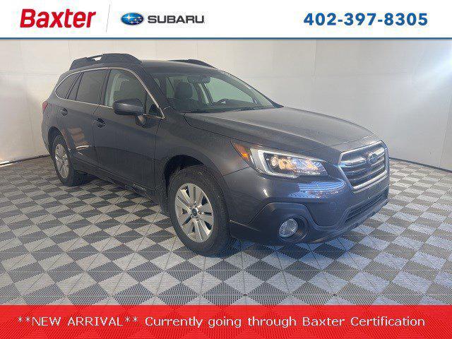 2018 Subaru Outback