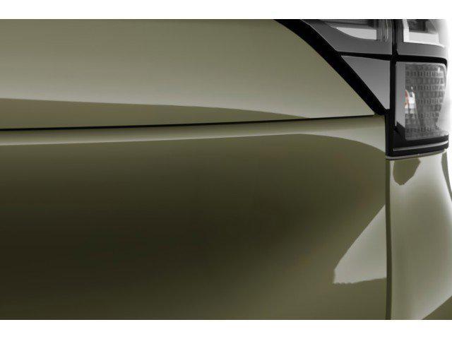 Photo of 2025 Autumn Green Metallic Subaru Forester
