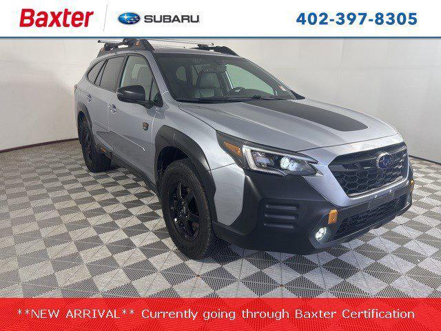 2022 Subaru Outback