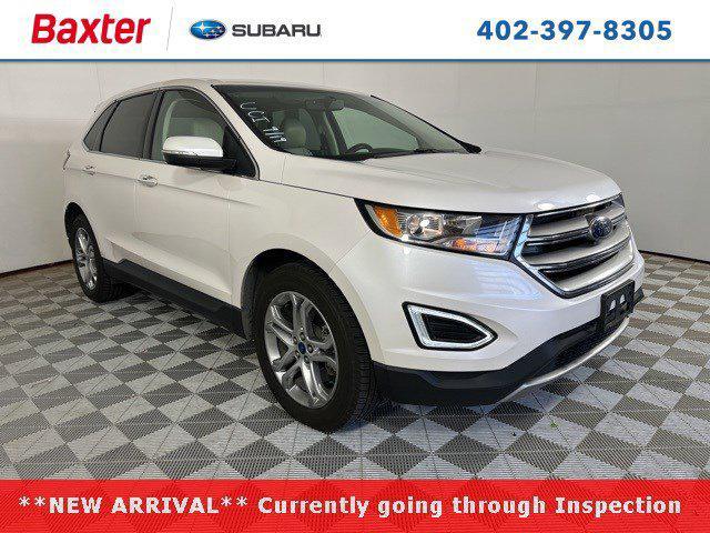 2017 Ford Edge