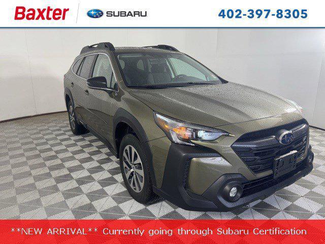 2024 Subaru Outback