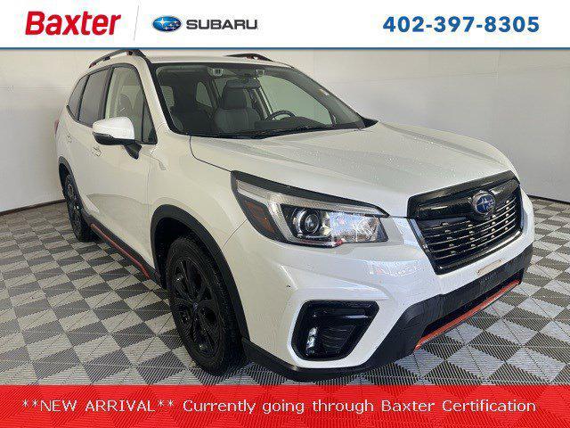 2019 Subaru Forester