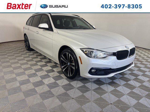 2018 BMW 330
