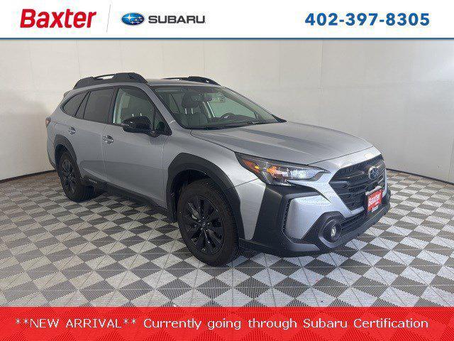 2025 Subaru Outback