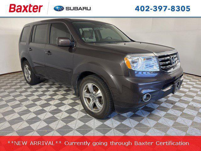 2015 Honda Pilot