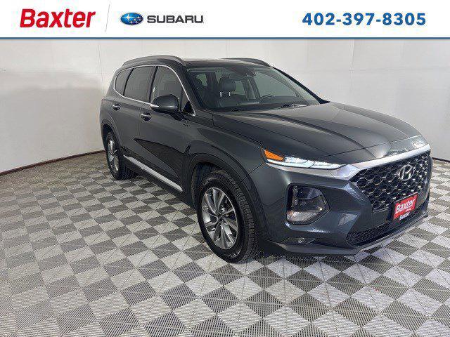 2020 Hyundai Santa Fe