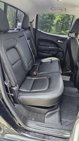 Photo of 2018 Black Chevrolet Colorado