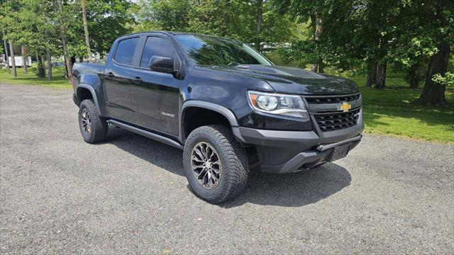 2018 Chevrolet Colorado