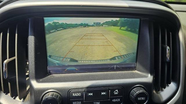 Photo of 2018 Black Chevrolet Colorado