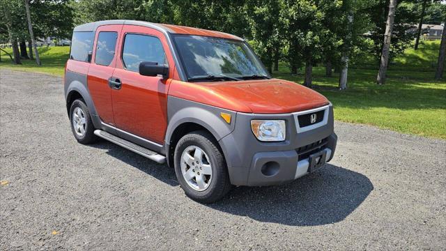 2004 Honda Element