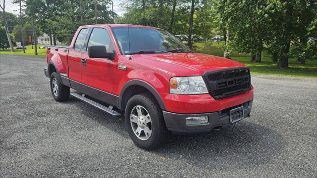 2004 Ford F-150