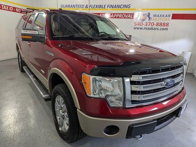 2014 Ford F-150