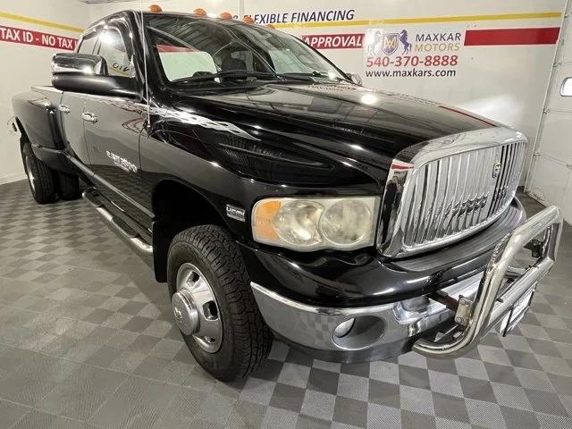 2004 Dodge Ram 3500