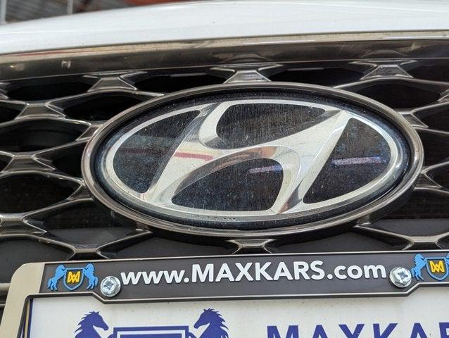 Photo of 2018 Quartz White Pearl Hyundai SONATA