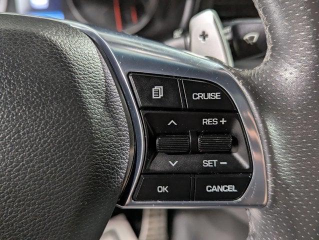 Photo of 2018 Quartz White Pearl Hyundai SONATA