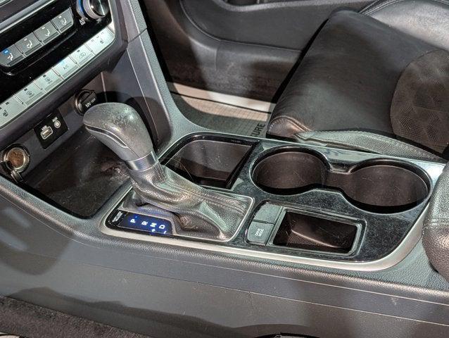 Photo of 2018 Quartz White Pearl Hyundai SONATA