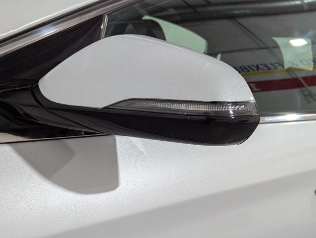 Photo of 2018 Quartz White Pearl Hyundai SONATA