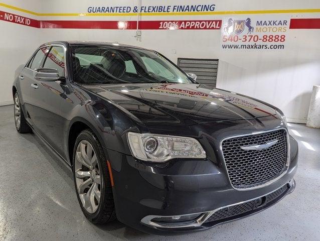 2017 Chrysler 300C