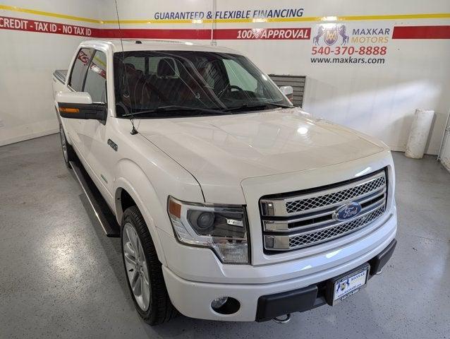 2013 Ford F-150