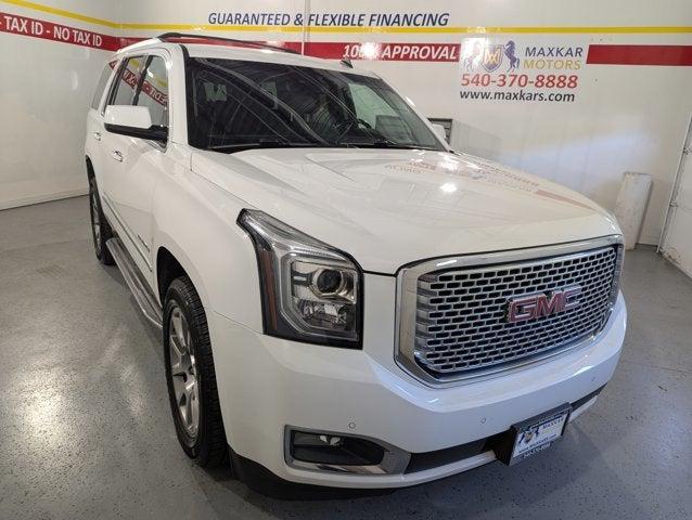 2015 GMC Yukon