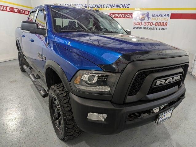 2018 RAM 2500