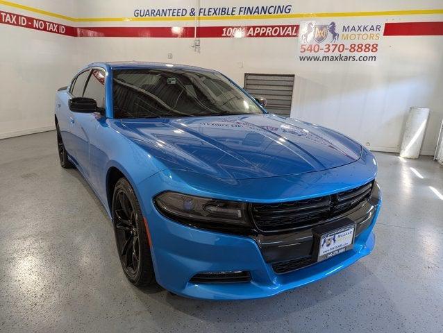 2016 Dodge Charger