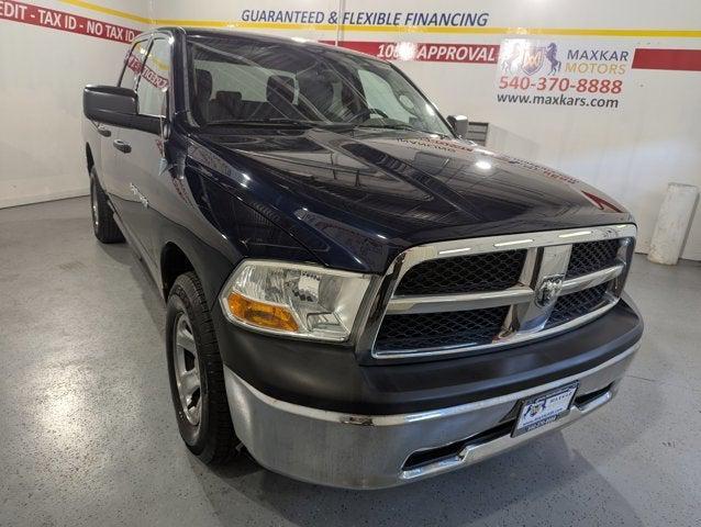2012 RAM 1500