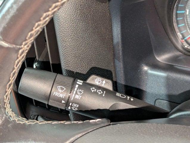 Photo of 2019 Black Chevrolet Silverado 2500