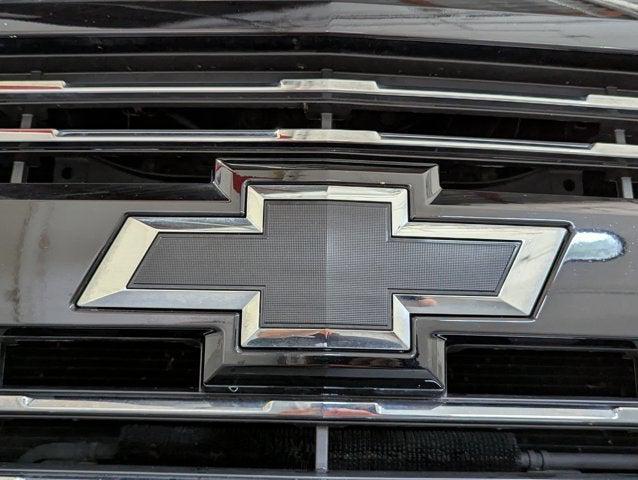 Photo of 2019 Black Chevrolet Silverado 2500