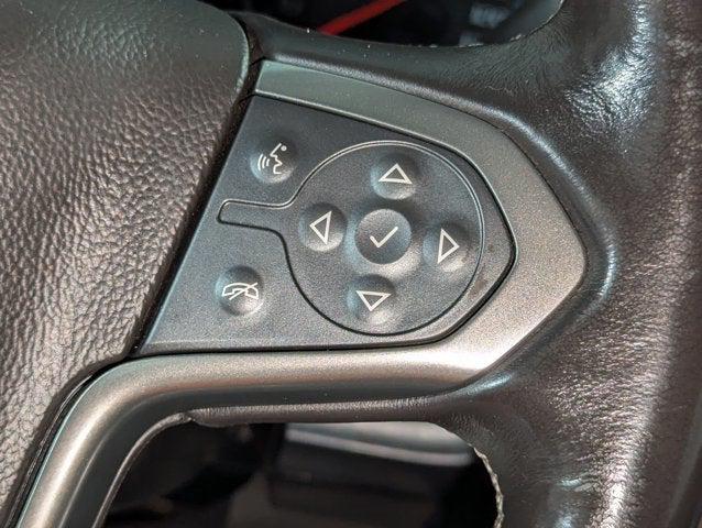 Photo of 2019 Black Chevrolet Silverado 2500