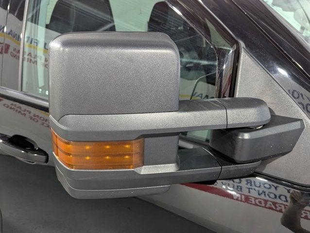 Photo of 2019 Black Chevrolet Silverado 2500