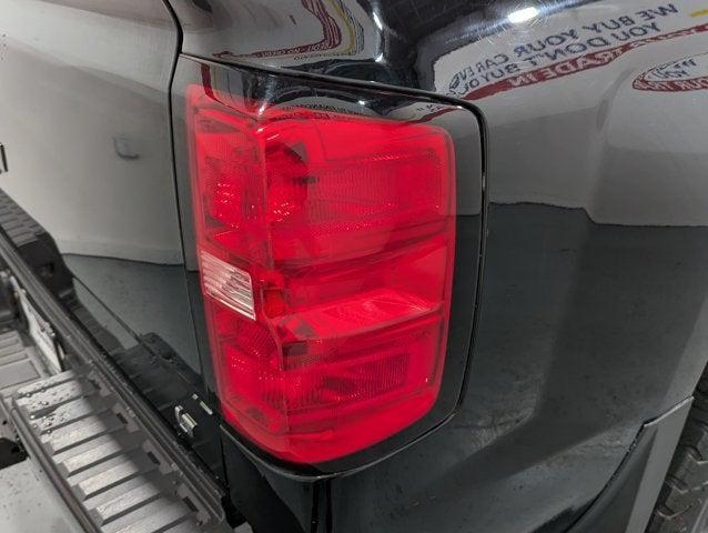 Photo of 2019 Black Chevrolet Silverado 2500