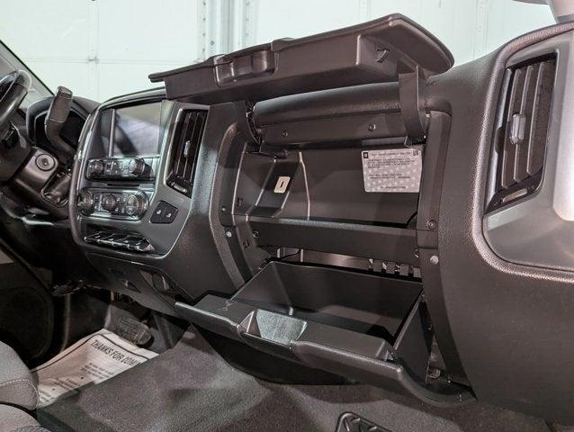 Photo of 2019 Black Chevrolet Silverado 2500