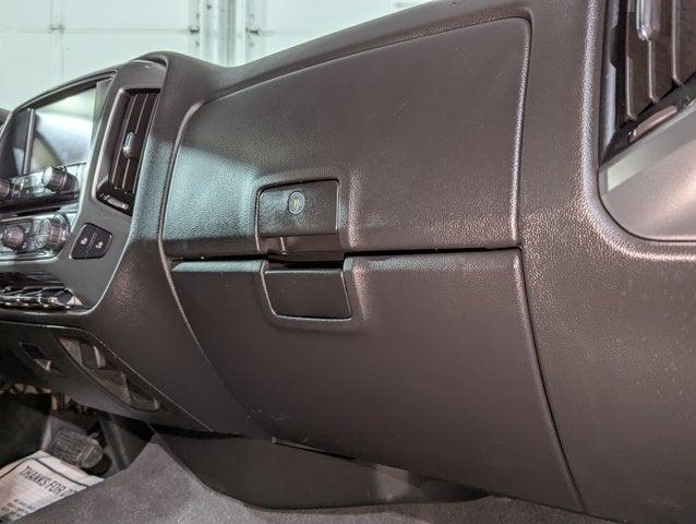 Photo of 2019 Black Chevrolet Silverado 2500