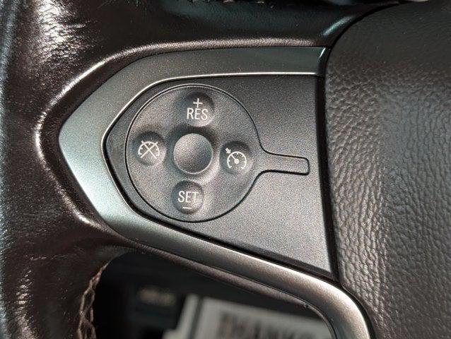 Photo of 2019 Black Chevrolet Silverado 2500
