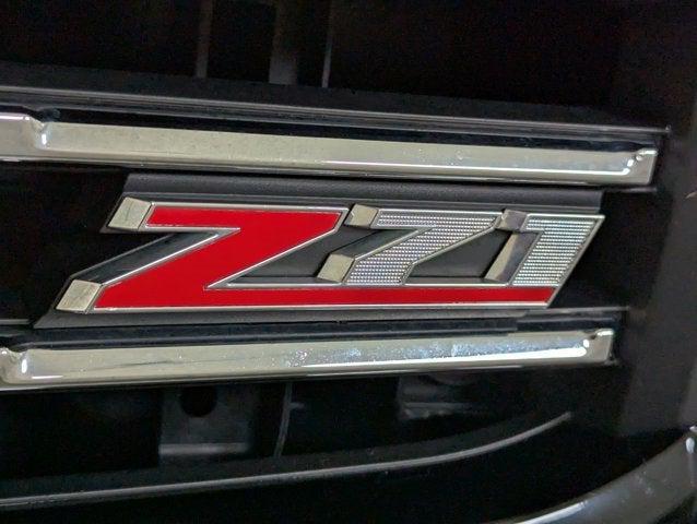 Photo of 2019 Black Chevrolet Silverado 2500
