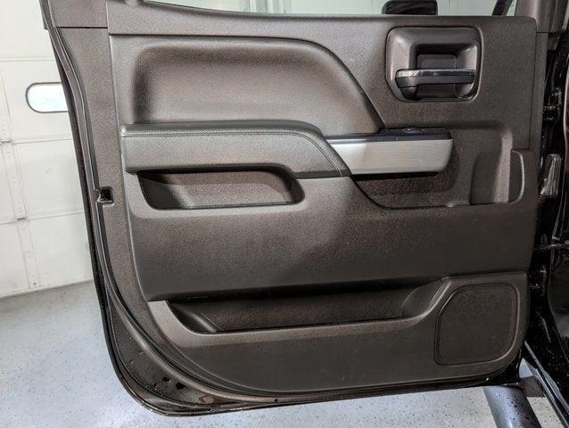 Photo of 2019 Black Chevrolet Silverado 2500