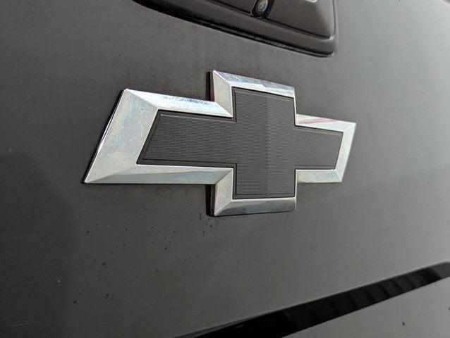 Photo of 2019 Black Chevrolet Silverado 2500